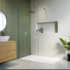 Shower Screen