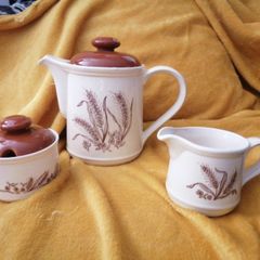 Vintage ceramic set