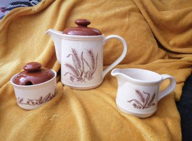 Vintage ceramic set