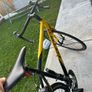 carrera racing bike Image 4