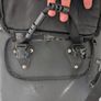 25L Black Pannier Bag Image 3