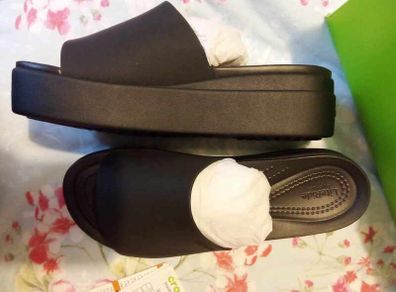 Crocs Brooklyn women's slide sandals