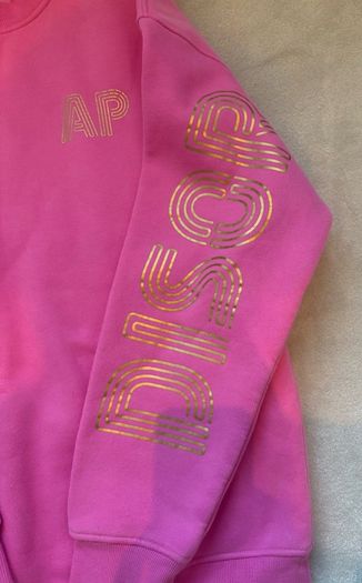 Supercool Sweatshirt from Joanne McNallys apparel range Anxious Preoccupied