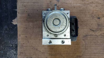 2012 Nissan Juke 1.5 Diesel Abs Pump & Control Module Genuine 476601kk0c