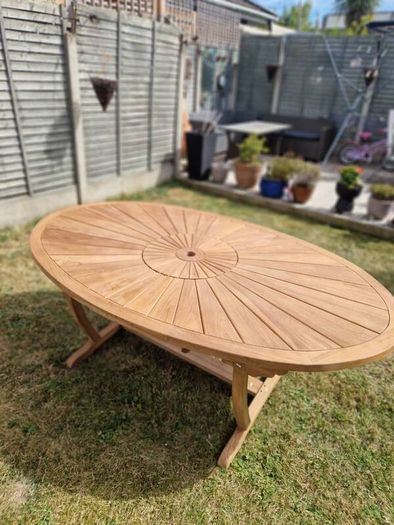Garden Table