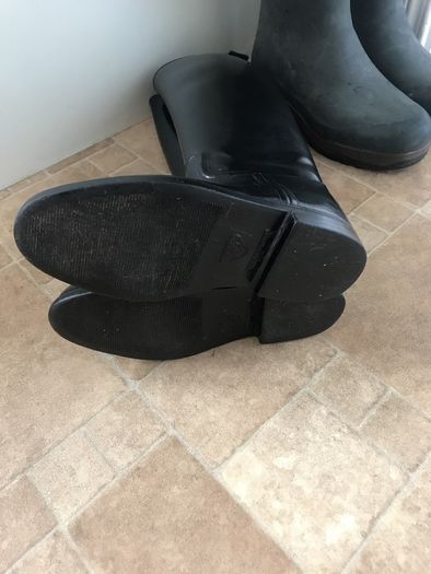 Aigle horse riding boots size UK2.5