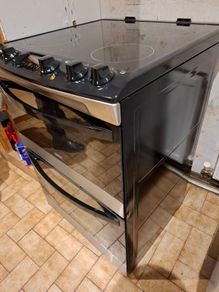 Double oven