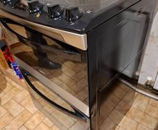 Double oven