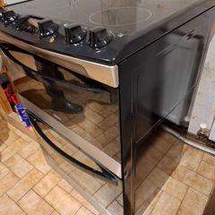 Double oven
