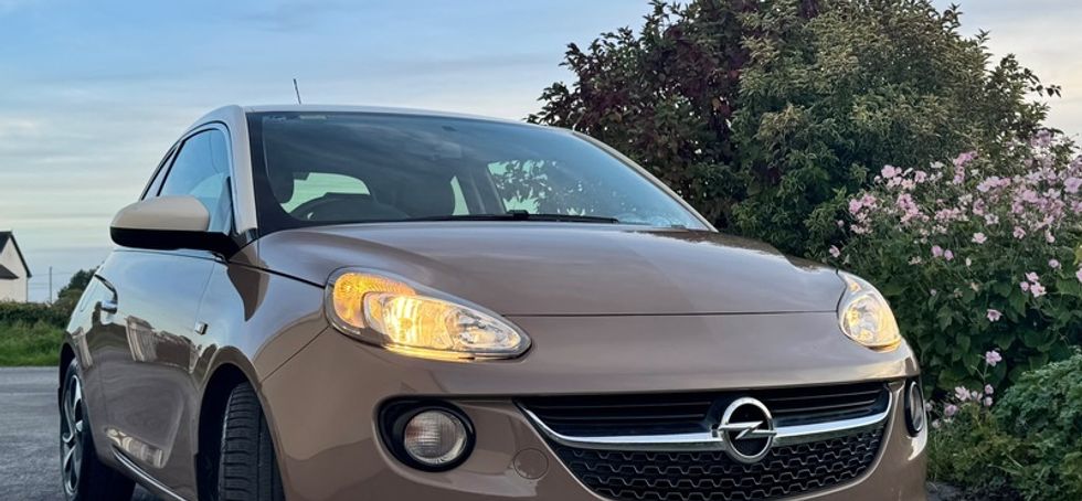 2016 Opel Adam