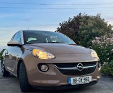 2016 Opel Adam