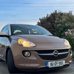 2016 Opel Adam