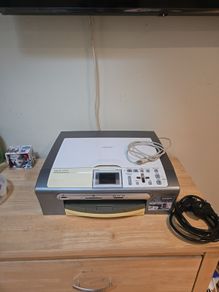 printer and scanner all in one