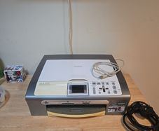printer and scanner all in one