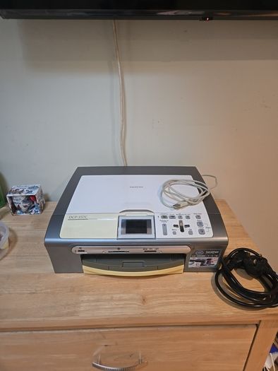 printer and scanner all in one