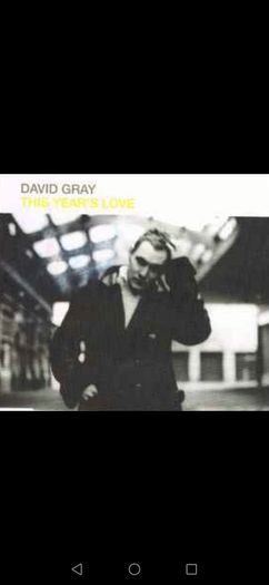 David Gray Fairview Park 17th June