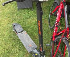 electric scooter g2