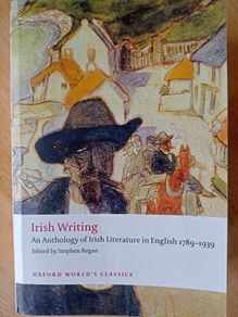 Irish Writing