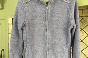 Weird Fish Zip Up Jacket