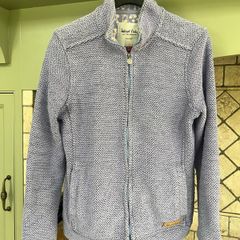 Weird Fish Zip Up Jacket