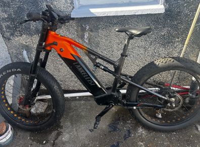 electric bike