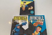 invincible  compendium 1,2,3
