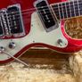 Aria VM-2001 "The Ventures" 40th Anniversary Limited Edition Model Red 2001 Image 4