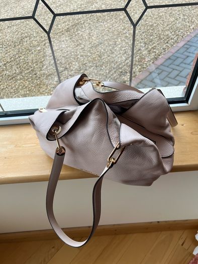 michael kors leather