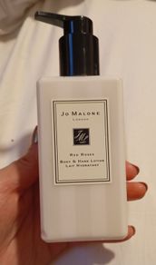 Jo Malone lotion