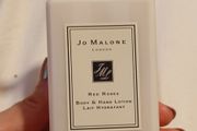 Jo Malone lotion