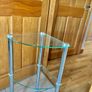 3-Tier Corner Glass Unit Image 5