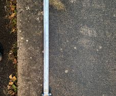 evo 4-6 Cusco Rear 2 point strut brace