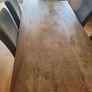 dining room table and chairs Image 2