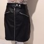 Black Skirt New With Tags Image 3