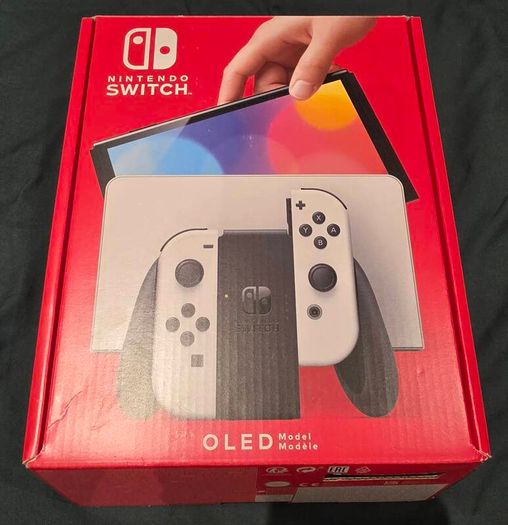 Nintendo Switch 1