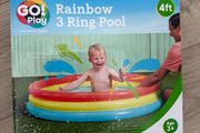 swimming pool kids 4 feet NEW