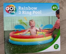 swimming pool kids 4 feet NEW