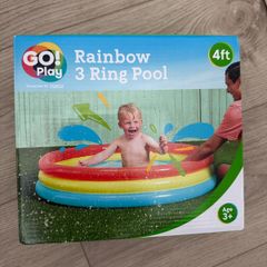 swimming pool kids 4 feet NEW
