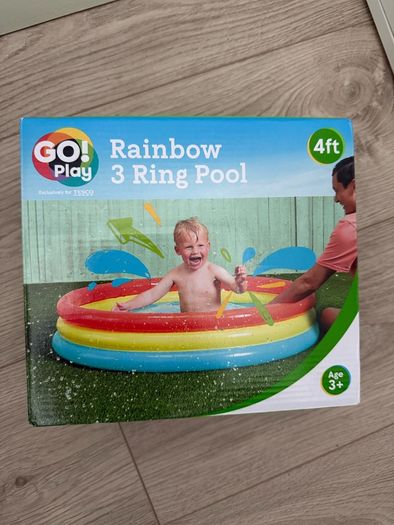 swimming pool kids 4 feet NEW
