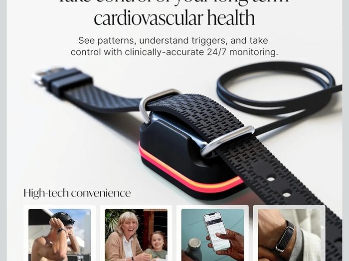 Hilo Blood Pressure Monitor