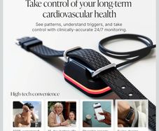 Hilo Blood Pressure Monitor