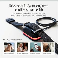 Hilo Blood Pressure Monitor