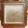 Vintage Dublin Weir & Sons Elliott Clock Mantel Clock (in working order) Image 5