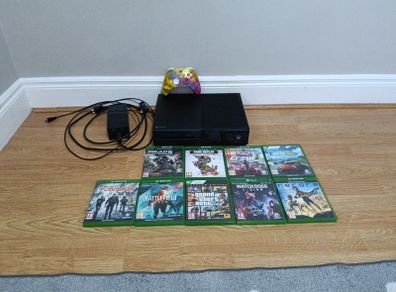 Xbox One bundle