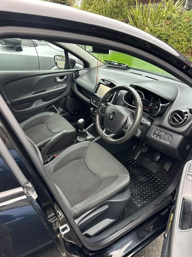 Renault Clio 2018 Nct 07/28 Dynamique Nav