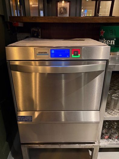Glasswasher Winterhalter