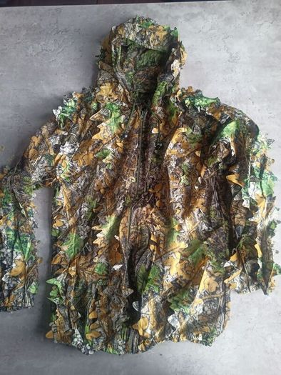 Camo ghillie suit-kids