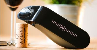 Aveine Smart Wine Aerator (Original Flagship Model) - 1-24h - Touchscreen