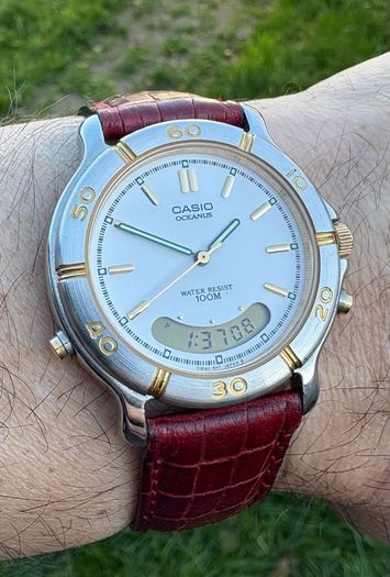 casio
