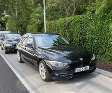 2018 Bmw 3-series